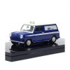 エブロ 1/43 オースチン ミニ バン RAC　ブルー