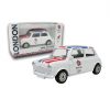 【ロンドン五輪2012公式商品】TEAM GB クラシックミニクーパー 1/43