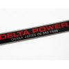 DELTA　POWER　ロッカーカバー　ステッカー - 画像 (2)