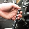 レスレストン　シフトノブ　クローム　【1300AT用】 - 画像 (3)