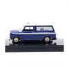 エブロ 1/43 オースチン ミニ バン RAC　ブルー - 画像 (2)