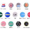 アルミシフトノブ　鼓型 - 画像 (2)