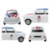 【ロンドン五輪2012公式商品】TEAM GB クラシックミニクーパー 1/43 - 画像 (3)