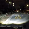 LEDプロジェクターヘッドライト　ブラックシリーズ　ラッキーアイ【2個1セット】 - 画像 (9)