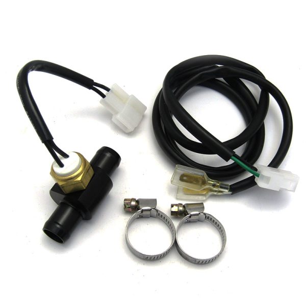 オーバーヒート対策　電動ファンスイッチKIT