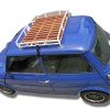 2021年モデル　中型モンテルーフラック(アルミ製)　レッド - 画像 (6)