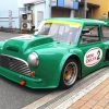 ジャックナイト レーシングワークスカー No.1 MINI