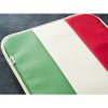CABANA シングルシート トリコローレ　イタリア (裏面PVC)