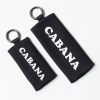 CABANA キーリングポーチ入りエコバッグ（大） - 画像 (4)