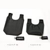 CABANA キーリングポーチ入りエコバッグ（大）