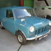 モーリス ミニVAN
