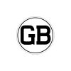 GB ステッカー