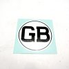 GB ステッカー - 画像 (2)
