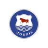 MORRIS ステッカー