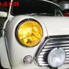 P-700スリーポイント　H4ヘッドライト　イエロー【2個1セット】 - 画像 (7)