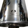 r.3ステンレス　エグゾースト キット　サイレントVer.（センター出し） - 画像 (2)
