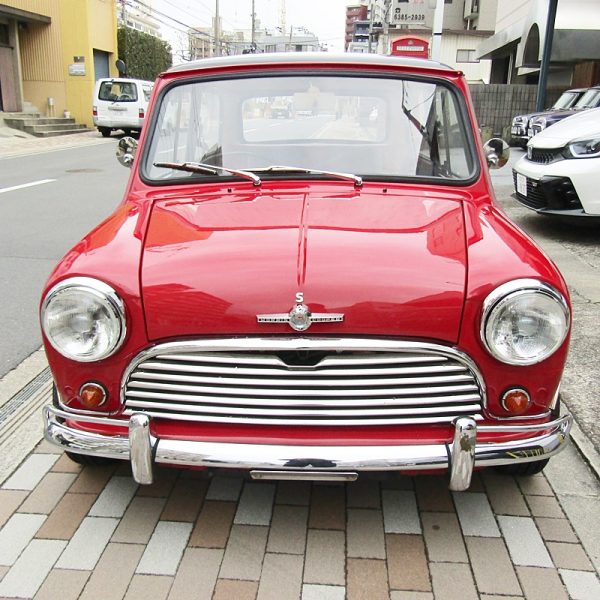 モーリス ミニ クーパーS MK-1 - 画像 (2)