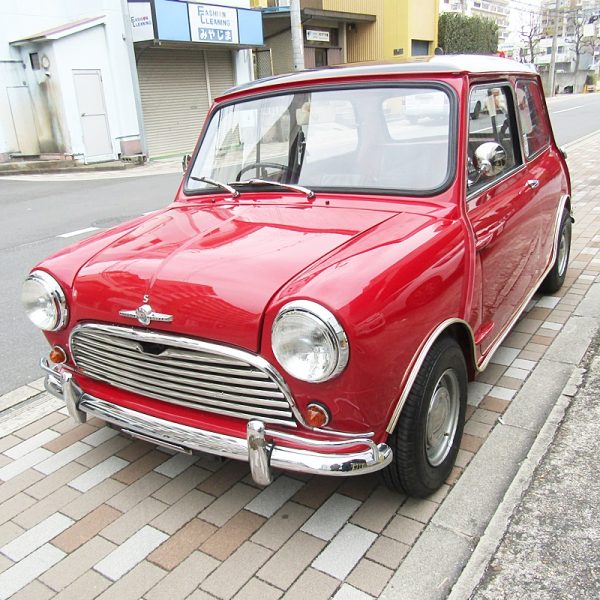 モーリス ミニ クーパーS MK-1 - 画像 (3)