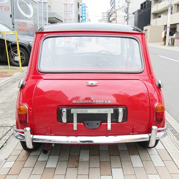 モーリス ミニ クーパーS MK-1 - 画像 (4)