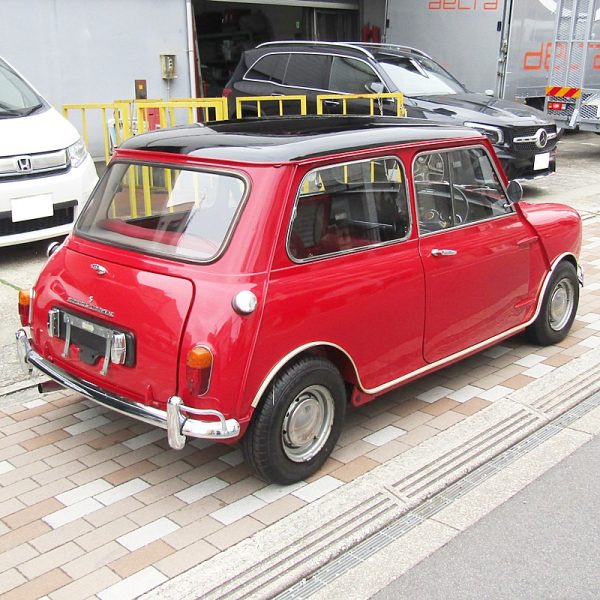 モーリス ミニ クーパーS MK-1 - 画像 (5)