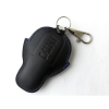 BMW MINI キーカバー TypeD (ブラック×ブルーステッチ) F54-60 - 画像 (3)