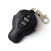 BMW MINI キーカバー TypeD (ブラック×ブルーステッチ) F54-60