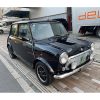 ローバーミニ　ポール・スミスM/T　ディーラー車　黒色　オリジナル　極上車 - 画像 (2)