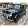 ローバーミニ　ポール・スミスM/T　ディーラー車　黒色　オリジナル　極上車