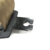 汎用フロントシートベルト　ベージュ(スイッチ付き） - 画像 (4)