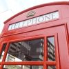 英国 ロンドン 当時物 電話ボックス レストア済み - 画像 (2)