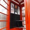 英国 ロンドン 当時物 電話ボックス レストア済み - 画像 (3)