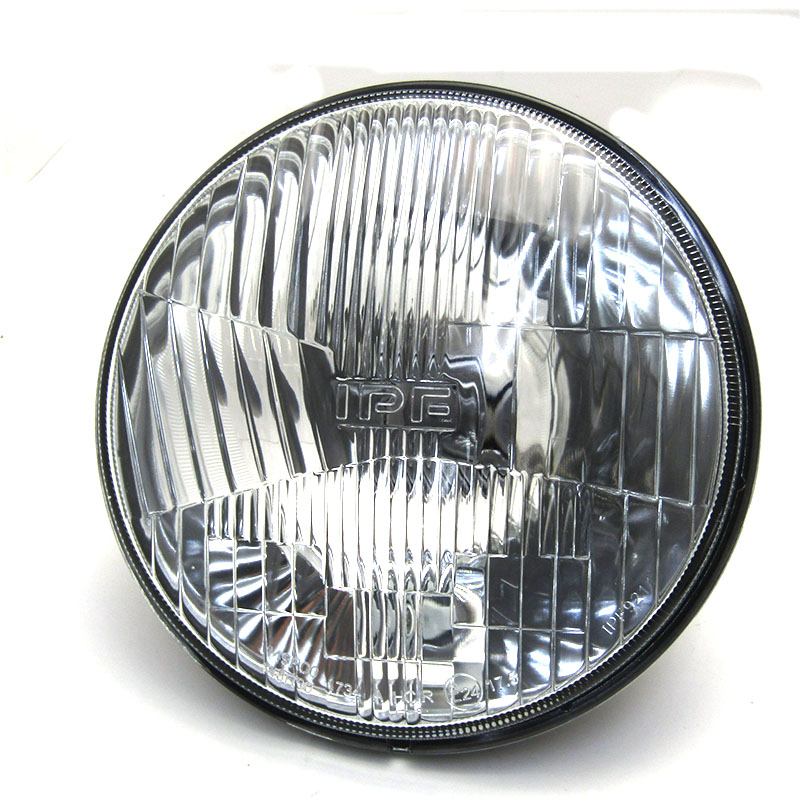IPF丸2灯式ヘッドライト 2個1セット - 画像 (2)