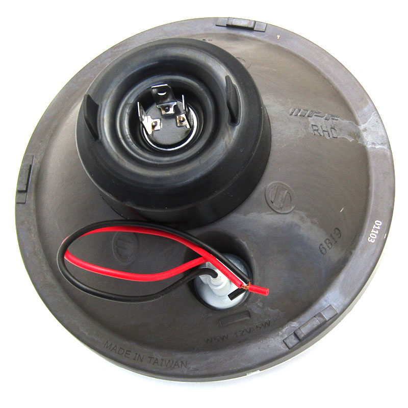 IPF丸2灯式ヘッドライト 2個1セット - 画像 (5)