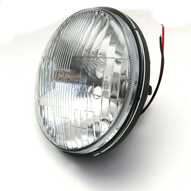 IPF丸2灯式ヘッドライト 2個1セット - 画像 (3)