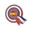 BMCグリルバッジ（シルバー）