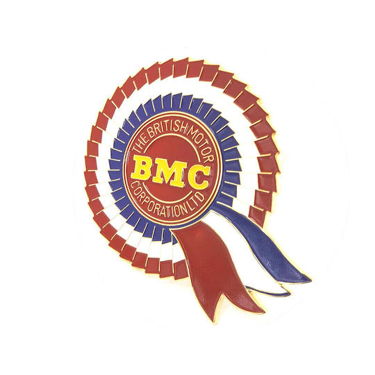 BMCグリルバッジ（ゴールド） – ローバーミニ専門店 パーツ通販 